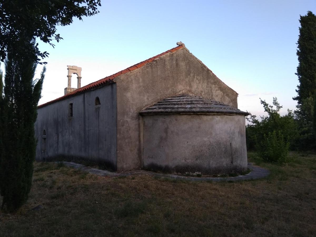 Jankovich Castle Apartment Benkovac Ngoại thất bức ảnh