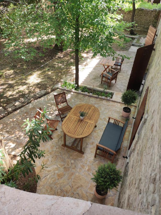 Jankovich Castle Apartment Benkovac Ngoại thất bức ảnh