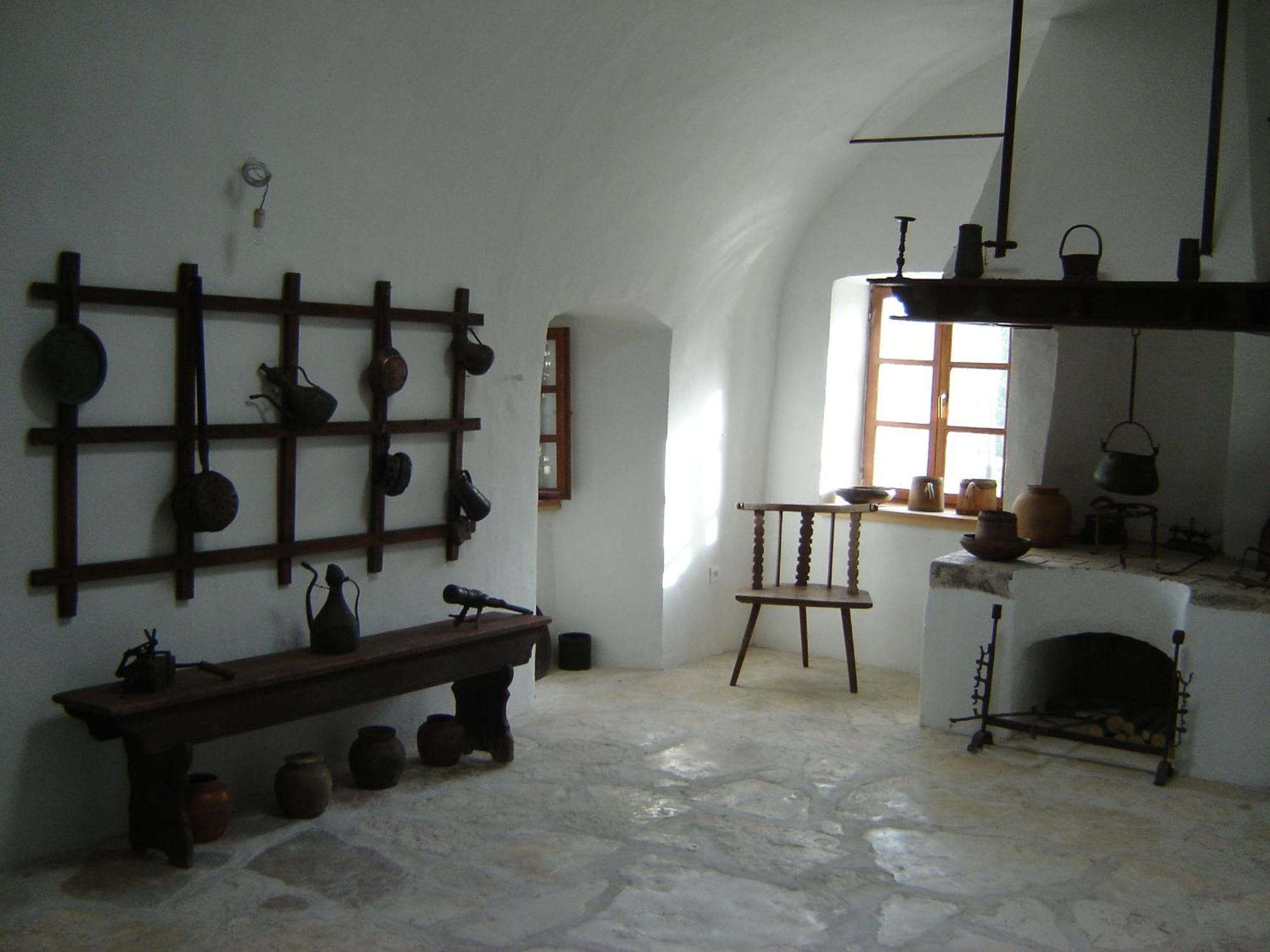 Jankovich Castle Apartment Benkovac Ngoại thất bức ảnh